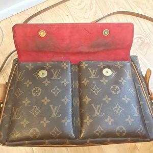 Louis Vuitton Viva Cite GM shoulder bag